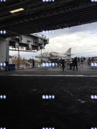 美国圣地亚哥航空母舰